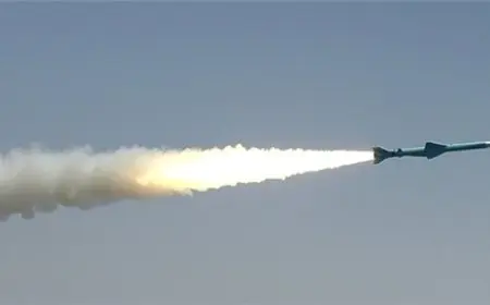 إطلاق صاروخ من اليمن تجاه الأراضي المحتلة