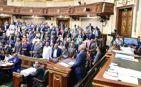 البرلمان يوافق على تعديل قانون الإيجار القديم بشكل نهائي