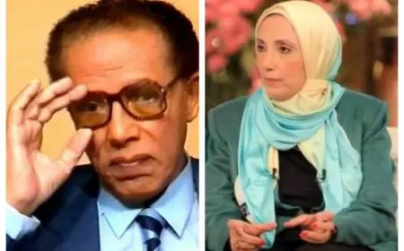 ابنة مصطفى محمود: والدي كان يحب الفيزياء والكيمياء وأسس معملاً في منزله