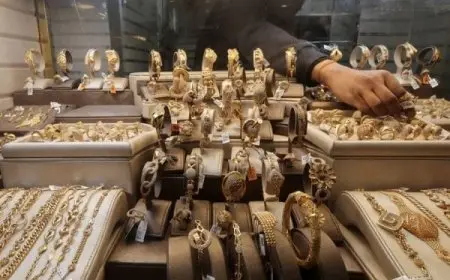 آخر تحديث.. زيادة في أسعار الذهب اليوم الأربعاء 2 يوليو 2025