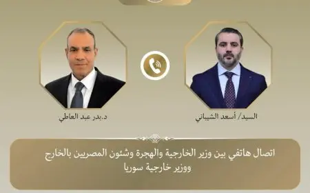 مصر تندد بالانتهاكات الإسرائيلية المتكررة للسيادة السورية