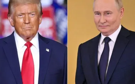 الكرملين: إجراء اتصال حالي بين بوتين وترامب