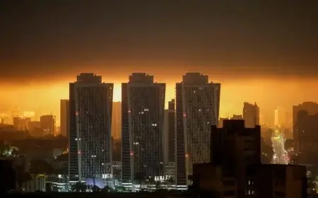 أوكرانيا: روسيا تشن أوسع هجماتها الجوية منذ بداية الحرب