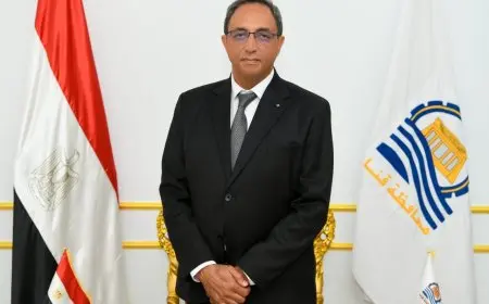 محافظ قنا: استثمارات تاريخية تُحول مشاريع البنية التحتية والاقتصاد إلى واقع ملموس