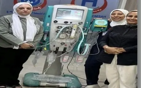 محافظ الجيزة: تحسن ملحوظ في الخدمات الصحية بالمستشفيات بحلول يونيو 2025