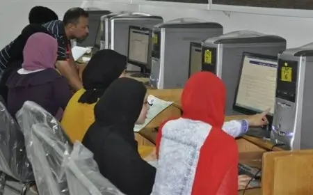 تنسيق الجامعات 2025: تفاصيل مواعيد اختبارات القدرات وشروط التقديم