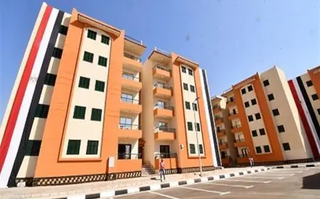 شروط التقديم على مشروع سكن لكل المصريين 7 لمحدودي الدخل