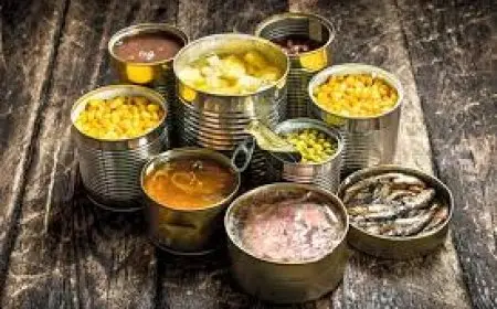 خبير تغذية: الأطعمة المصنعة تؤدي إلى ضعف المناعة وتدهور الصحة العامة