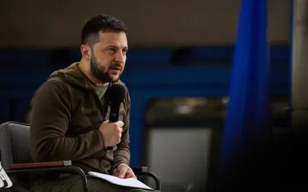 زيلينسكي: مكالمتي الأخيرة مع ترامب كانت الأكثر إيجابية وفاعلية