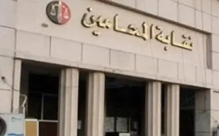 أسباب عدم حضور المحامين أمام بعض الدوائر القضائية والنيابات