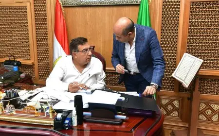 تنسيق الثانوية العامة 2025.. المحافظ يوافق على الحد الأدنى