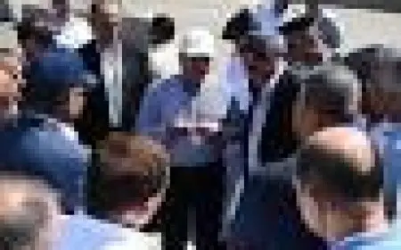 تفاصيل اليوم الأول لعمل لجنة دراسة الطريق الدائري الإقليمي.. سليم فنياً وهندسياً