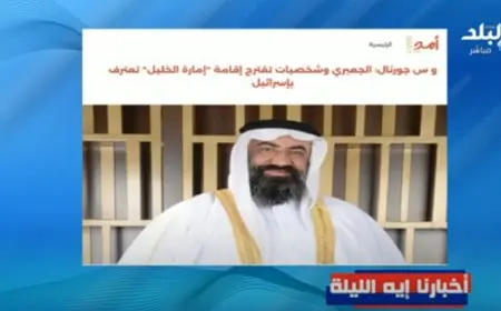 أحمد موسى يكشف خيانة «أبو شباب» و«وديع الجعبري» مع تل أبيب.. جواسيس وخونة