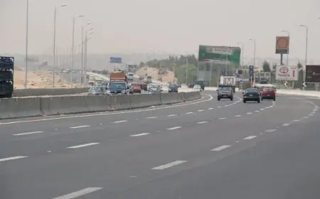 مفاجأة | حوادث الدائري الإقليمي تحدث في التحويلات وليس على الطريق