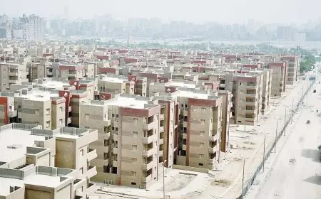 أهداف تطبيق قانون الرقم القومي للعقارات