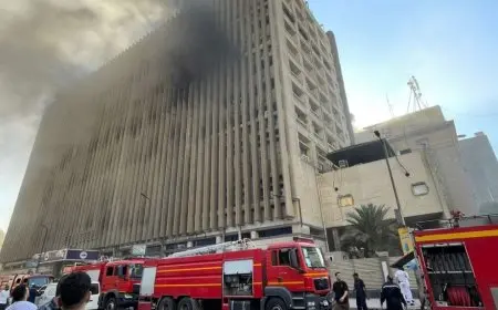 أول مكالمة من جلالة ملك مصر وآخر أزمة بفعل النيران.. ماذا تعرف عن سنترال رمسيس؟