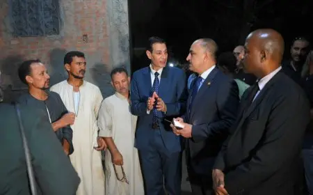 التضامن تقدم تبرعًا بقيمة 38 مليون جنيه لأسر ضحايا حادث طريق المنوفية