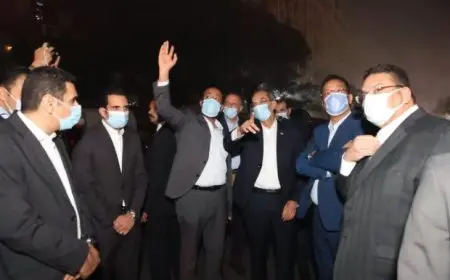 وزير الاتصالات: مصر تعتمد على عدة سنترالات.. خدمات الاتصالات ستعود تدريجياً خلال 24 ساعة