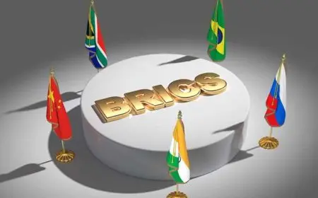 كيف يمكن لمصر الاستفادة اقتصاديًا من انضمامها إلى مجموعة البريكس؟