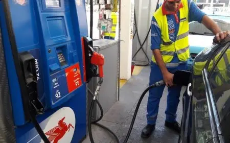 «فيه لعب كتير!».. تموين محافظة الإسماعيلية يضبط مخالفات في محطات الوقود ويبدأ خطة لضبط الأسعار قبل ما تغلى