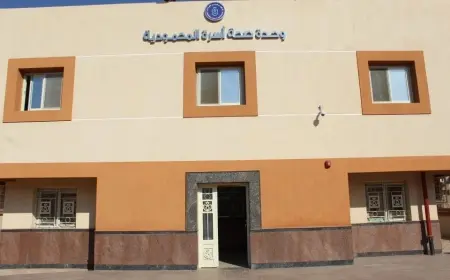 من النهاردة.. أهالي محافظة أسوان هيعيشوا في أمان صحي كامل بعد إطلاق منظومة التأمين الصحي الشامل رسميًا