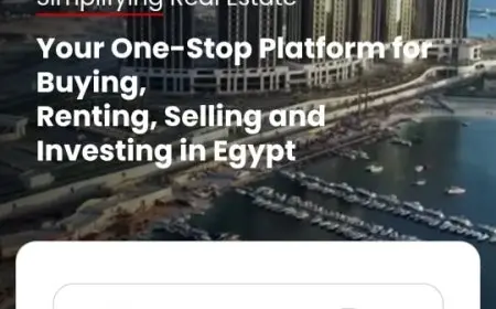 ما هي الخدمات المتاحة على منصة مصر العقارية؟