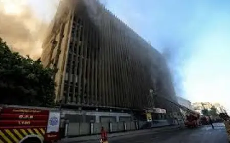 وزير الاتصالات الأسبق: سنترال رمسيس مزود بشبكة أجهزة عالية الجودة