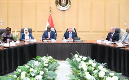 وزير النقل: الشركات المصرية جاهزة بالكامل لتنفيذ مشاريع البنية التحتية في سيراليون