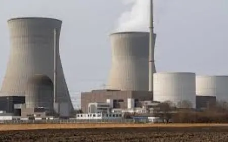 مصر وروسيا تبرمان بروتوكولًا إضافيًا لاتفاقية إنشاء وتشغيل محطة الضبعة النووية