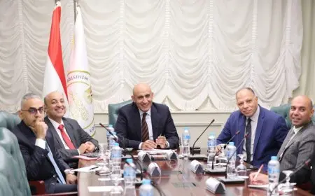 وزير التعليم يؤكد على أهمية الانضباط والتنظيم في الأيام الأخيرة من امتحانات الثانوية العامة