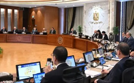 الحكومة تصادق على 8 قرارات جديدة خلال اجتماعها الأسبوعي