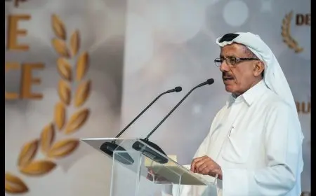 خلف الحبتور: أعبّر عن امتناني للحكومة على توضيح المعلومات بشأن أرض الساحل الشمالي