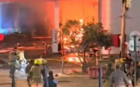 عمل بطولي في جنوب الضفة: إطلاق نار وطعن يهز مفترق غوش عتصيون