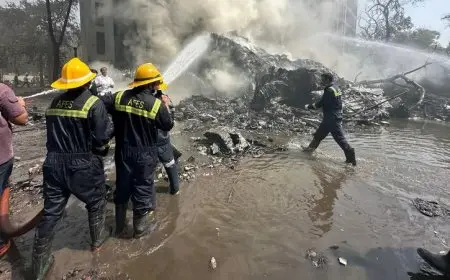 تحقيقات تحطم الطائرة الهندية تكشف عن أسباب الكارثة