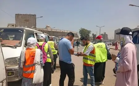 «المخدرات مش هتضيعك لوحدك» حملة توعوية لصندوق مكافحة الإدمان في الأماكن العامة