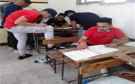 رفعت فياض: أعتقد أن 90% من طلاب الإعدادية سيختارون نظام البكالوريا