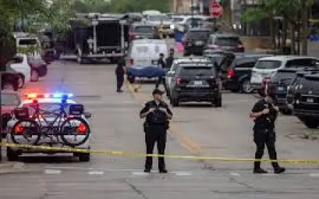 إصابات جراء إطلاق نار في ولاية “كنتاكي” الأمريكية: تفاصيل الحادث