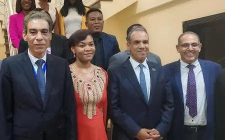 وزير الخارجية يستعرض آليات تعزيز التعاون الاقتصادي بين مصر وغينيا الاستوائية