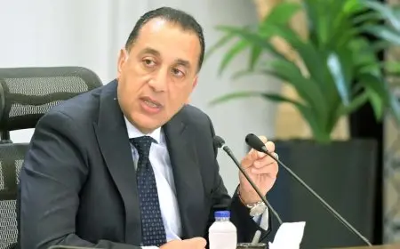 مدبولي يبدأ جولات جديدة بالمحافظات بتفقد مشروعات تنموية وخدمية في الإسكندرية