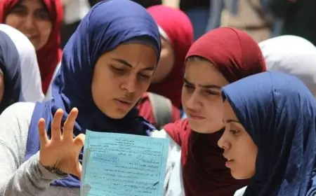 نتيجة الثانوية العامة 2025.. الموعد الرسمي ورابط الاستعلام برقم الجلوس وخطوات معرفة النتيجة
