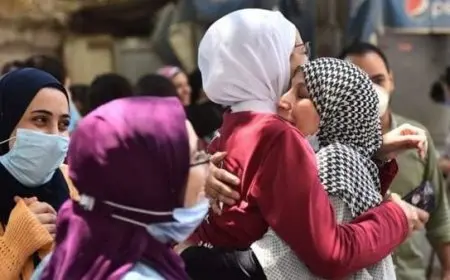 طلاب الثانوية العامة 2025 ينتظرون النتائج.. رابط رسمي وخطوات الاستعلام