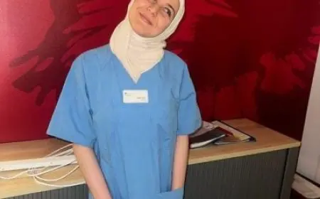 كافة تفاصيل جريمة قتل جزائرية في ألمانيا بسبب ارتداء الحجاب