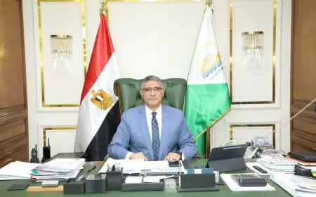 محافظ الجيزة يوافق على جدول امتحانات الدور الثاني للعام الدراسي 2024 / 2025