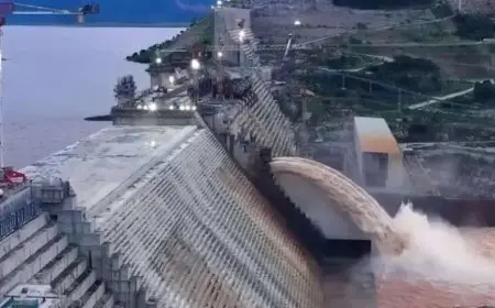 ترامب: نحن واثقون من الوصول إلى حل بشأن سد النهضة الإثيوبي