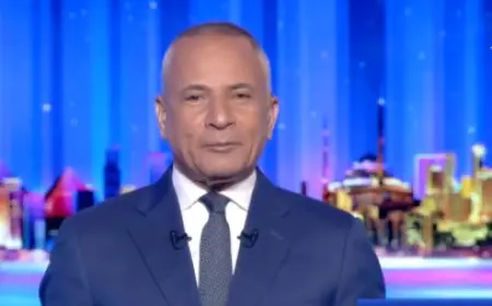 أحمد موسى: الفريق كامل الوزير مستهدف.. والتسجيل الصوتي مزيف