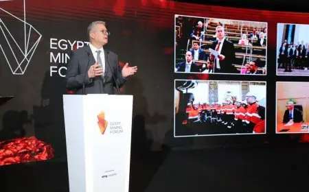 وزير البترول: انطلاق مسح جوي شامل لتعزيز استثمارات قطاع التعدين