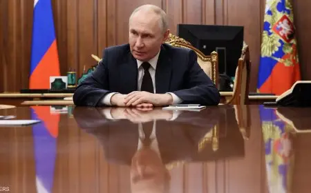 كيف واجهت روسيا تهديد ترامب بـ “50 يوما”؟