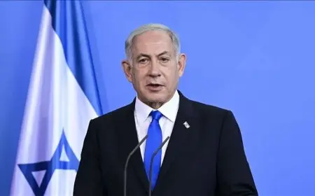 نتنياهو: الهجمات على السويداء تهدف لحماية الدروز والحفاظ على منطقة الجنوب السوري منزوعة السلاح