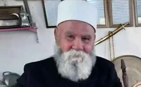 بعد حلق شاربه قسرًا.. أنباء عن وفاة الشيخ السوري مرهج شاهين