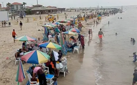 رأس البر تتلألأ في فصل الصيف.. تجهيزات مكثفة لاستقبال الزوار